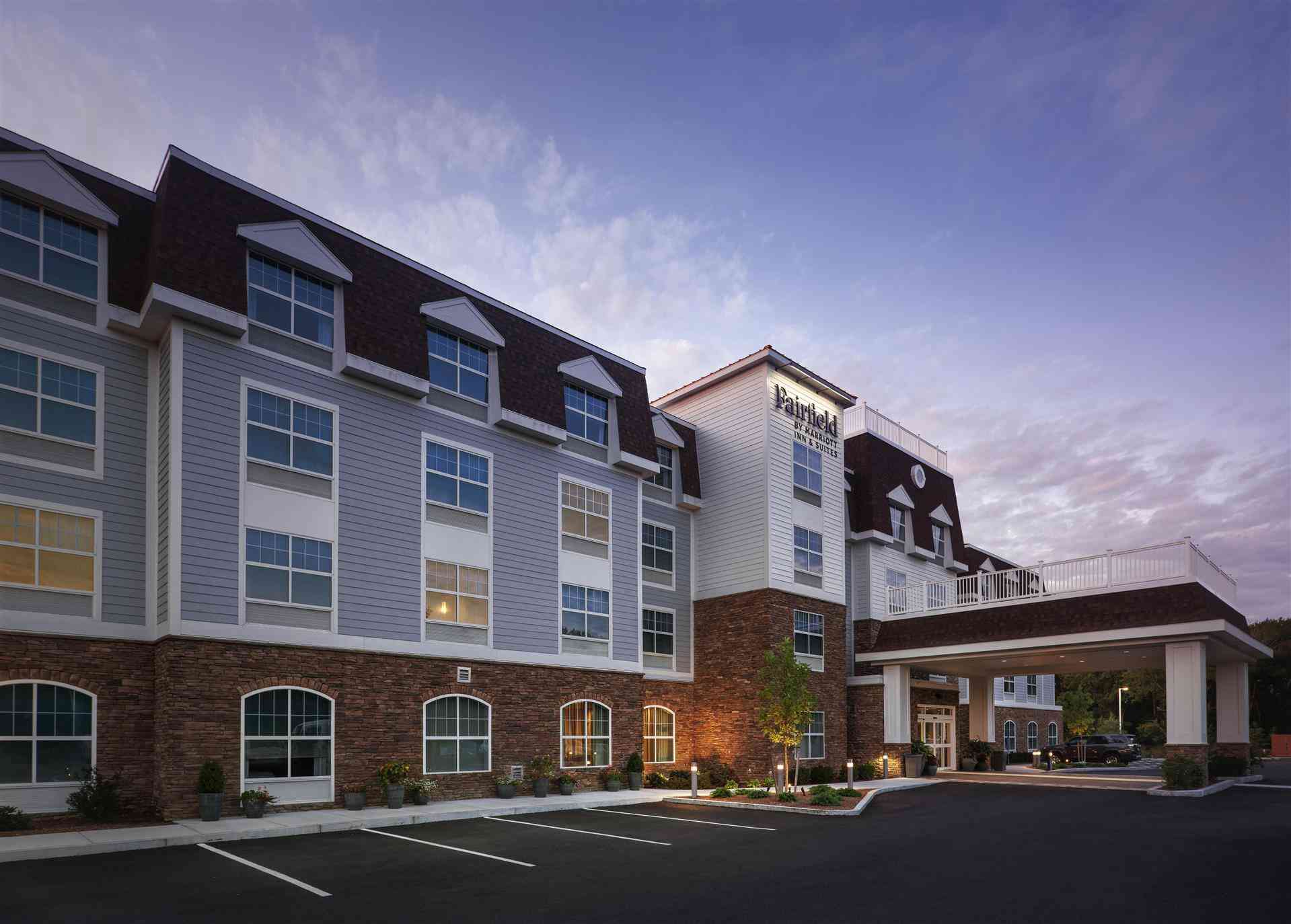 Fairfield by Marriott Inn & Suites South Kingstown Newport Area, South Kingstown, RI