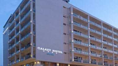 Airotel Galaxy Hotel в Kavala, GR