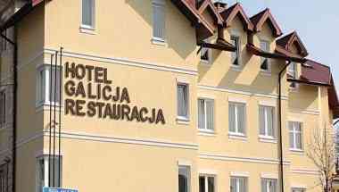 Hotel Galicja in Wieliczka, PL