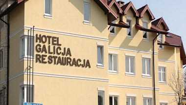 Hotel Galicja à Wieliczka, PL