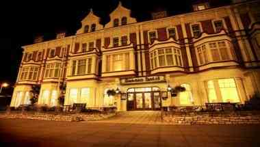 Dunoon Hotel a Llandudno, GB3