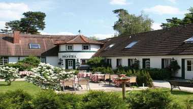 Familotel Borchard's Rookhus in Wesenberg, DE