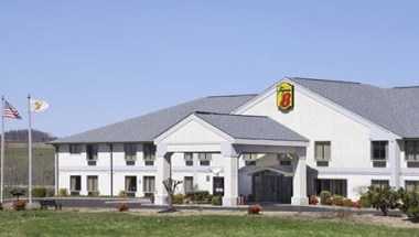 Super 8 by Wyndham Morristown/South в Morristown, TN