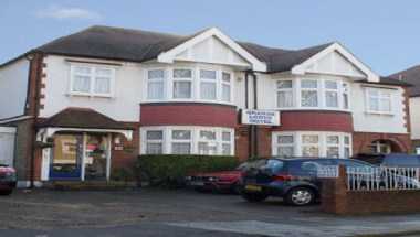 Grange Lodge Hotel in Londen, GB1