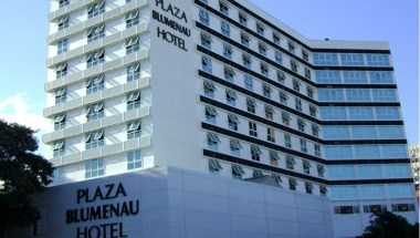 Plaza Blumenau Hotel a Blumenau, BR