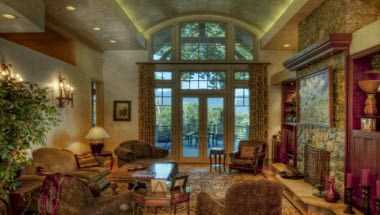 Linville, NC의 Linville Ridge Country Club