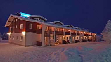 Lapland Hotel Sirkantahti a Sirkka, FI