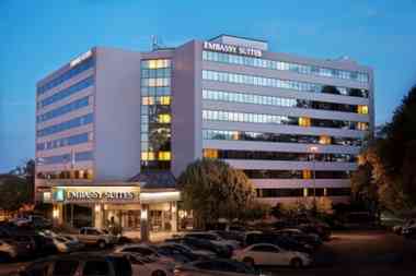 Atlanta, GA의 Embassy Suites by Hilton Atlanta Galleria