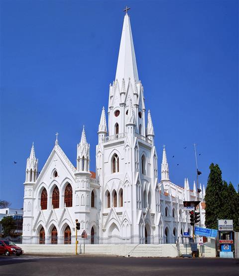 Santhome Cathedral