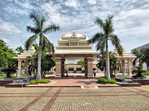Chennai Trade Center