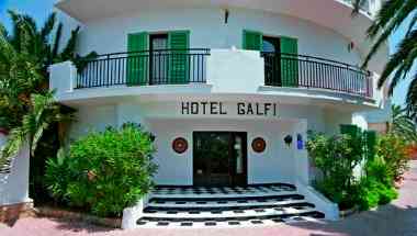 Azuline Hotel Galfi a San Antonio de Portmany, ES