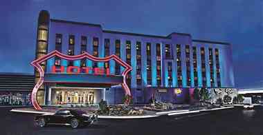 Route 66 Casino Hotel в Albuquerque, NM