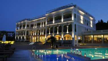 Hotel Corfu Mare a Corfu, GR