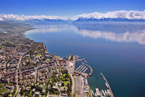 Lausanne Convention Bureau en Lausanne, CH