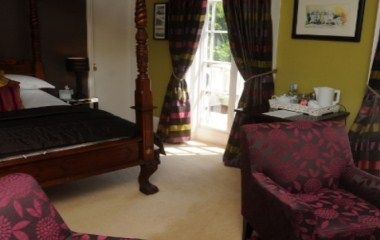 Bild på anläggning