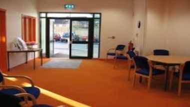 Bild på anläggning