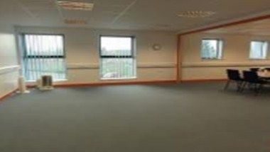 Bild på anläggning