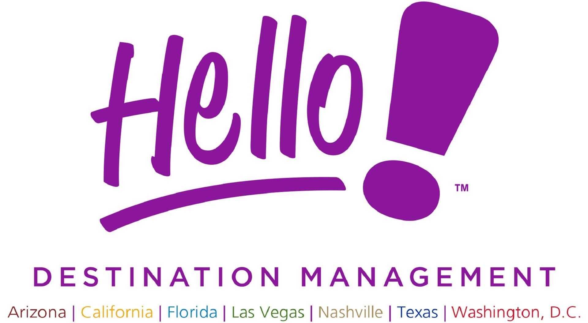 Hello! Destination Management in Orlando, FL