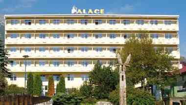 Kupele Novy Smokovec a.s. à Vysoke Tatry, SK