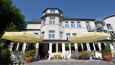 Waldhaus Langenbrahm a Essen, DE