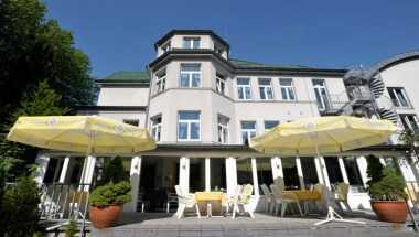 Waldhaus Langenbrahm i Essen, DE