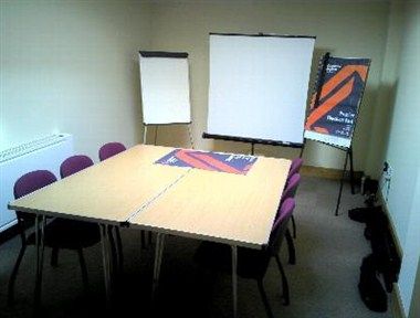 Bild på anläggning