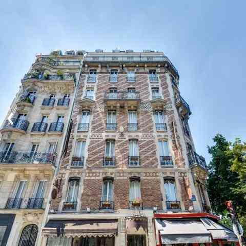 Villa Montparnasse a Paris, FR