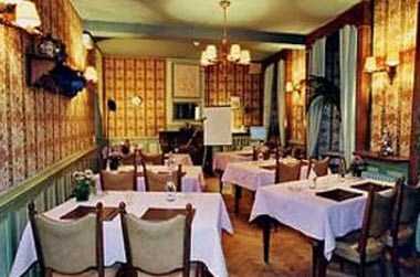 Royal Hotel Restaurant Bonhomme a Aywaille, BE