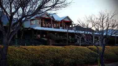 Villa Paradiso Hotel, Hartbeespoort, ZA