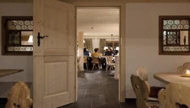 Berghaus Alpenrosli i Klosters-Serneus, CH