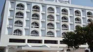 Hotel Akbari Continental i Cuttack, IN