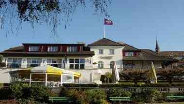 Hotel Schiff am See à Murten, CH