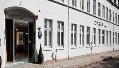 Hotel Oasia Aarhus en Aarhus, DK