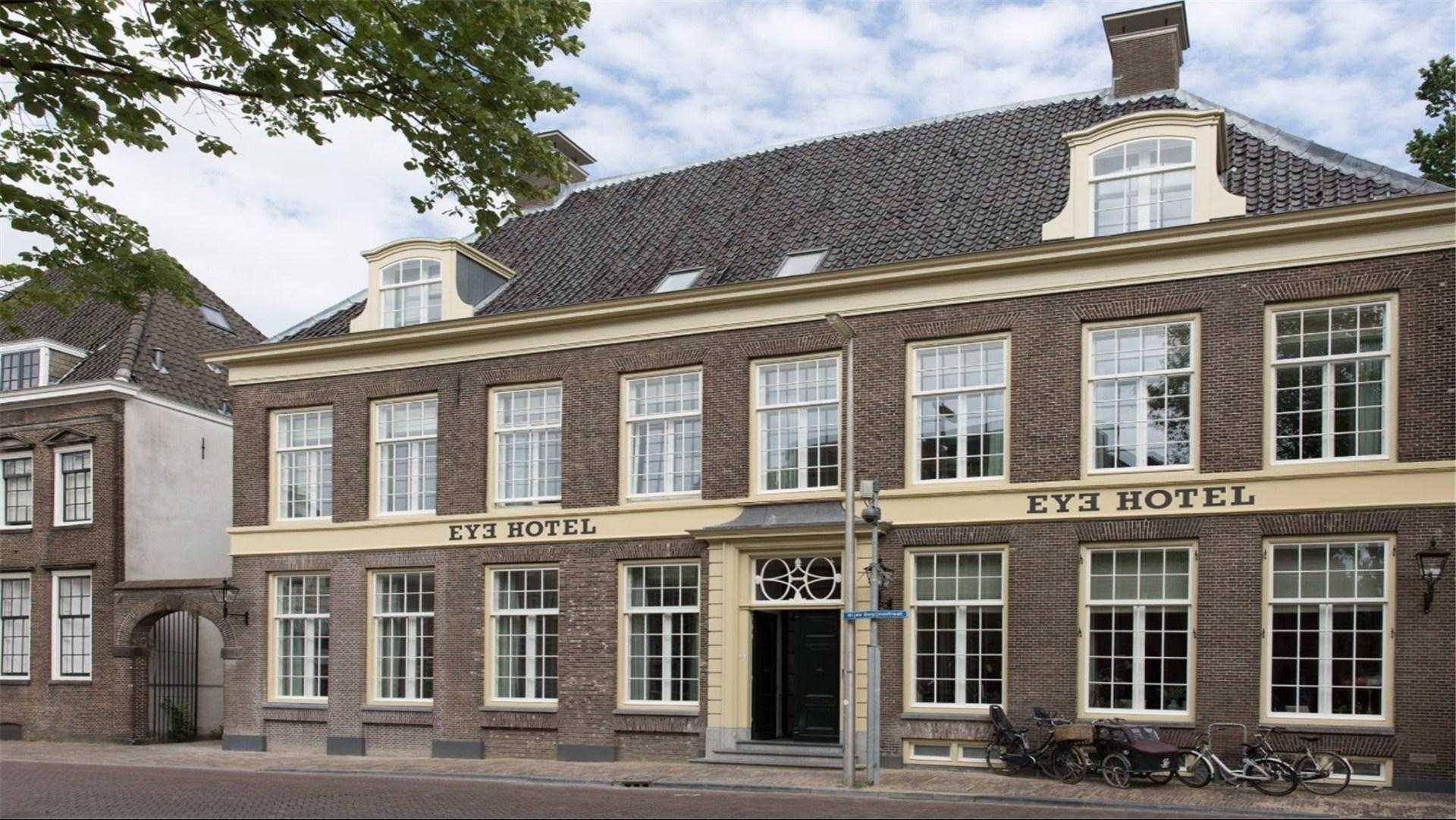 Eye Hotel a Utrecht, NL
