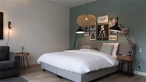 Eye Hotel a Utrecht, NL