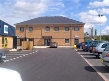Evans Business Centre - Oldbury Business Centre в Oldbury, GB1
