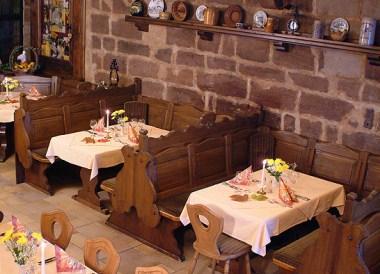 Hotel Restaurant Castle Colmberg в Colmberg, DE