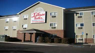 Intown Suites - Huntsville i Huntsville, AL