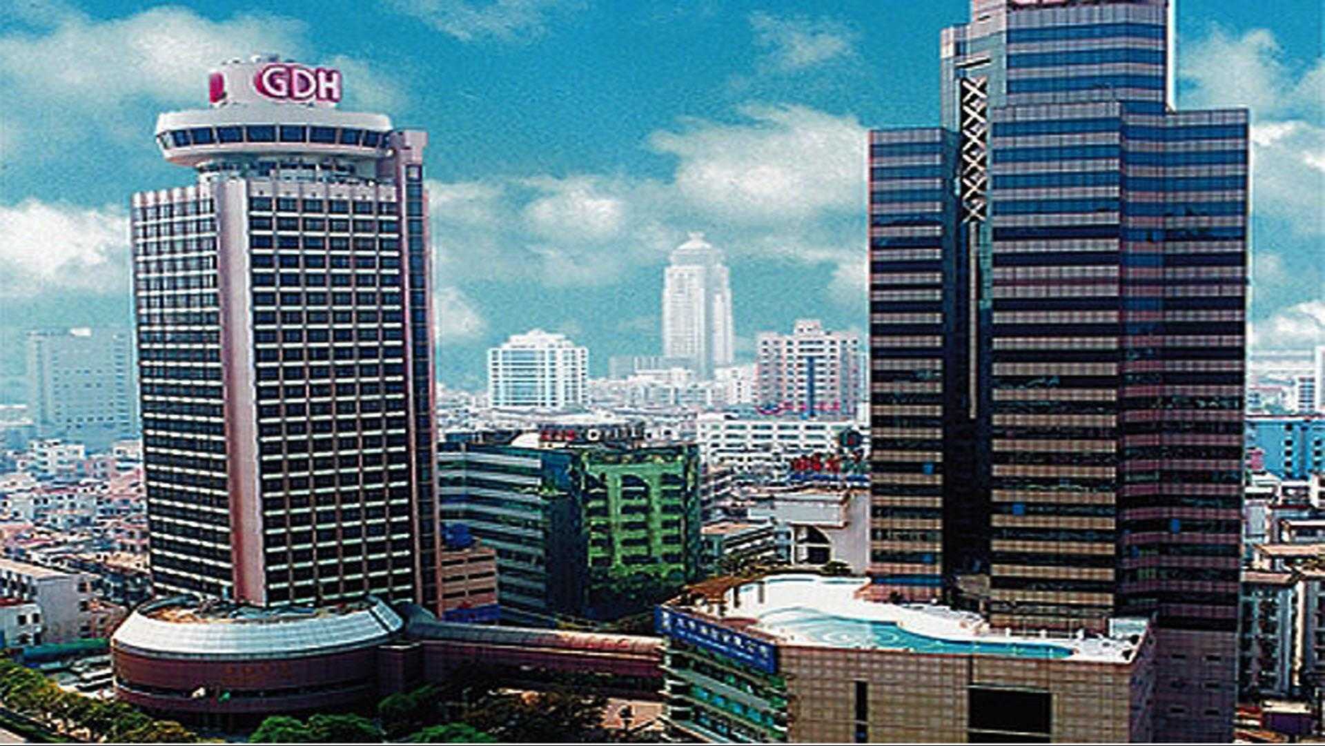 Guangdong Hotel (Zhuhai) à Zhuhai, CN