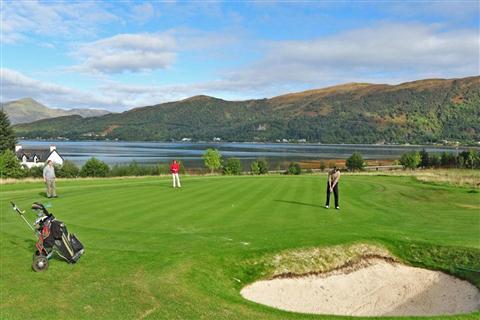 Dragon's Tooth Golf Course