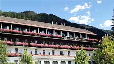 Hotel Steinacherhof en Steinach am Brenner, AT