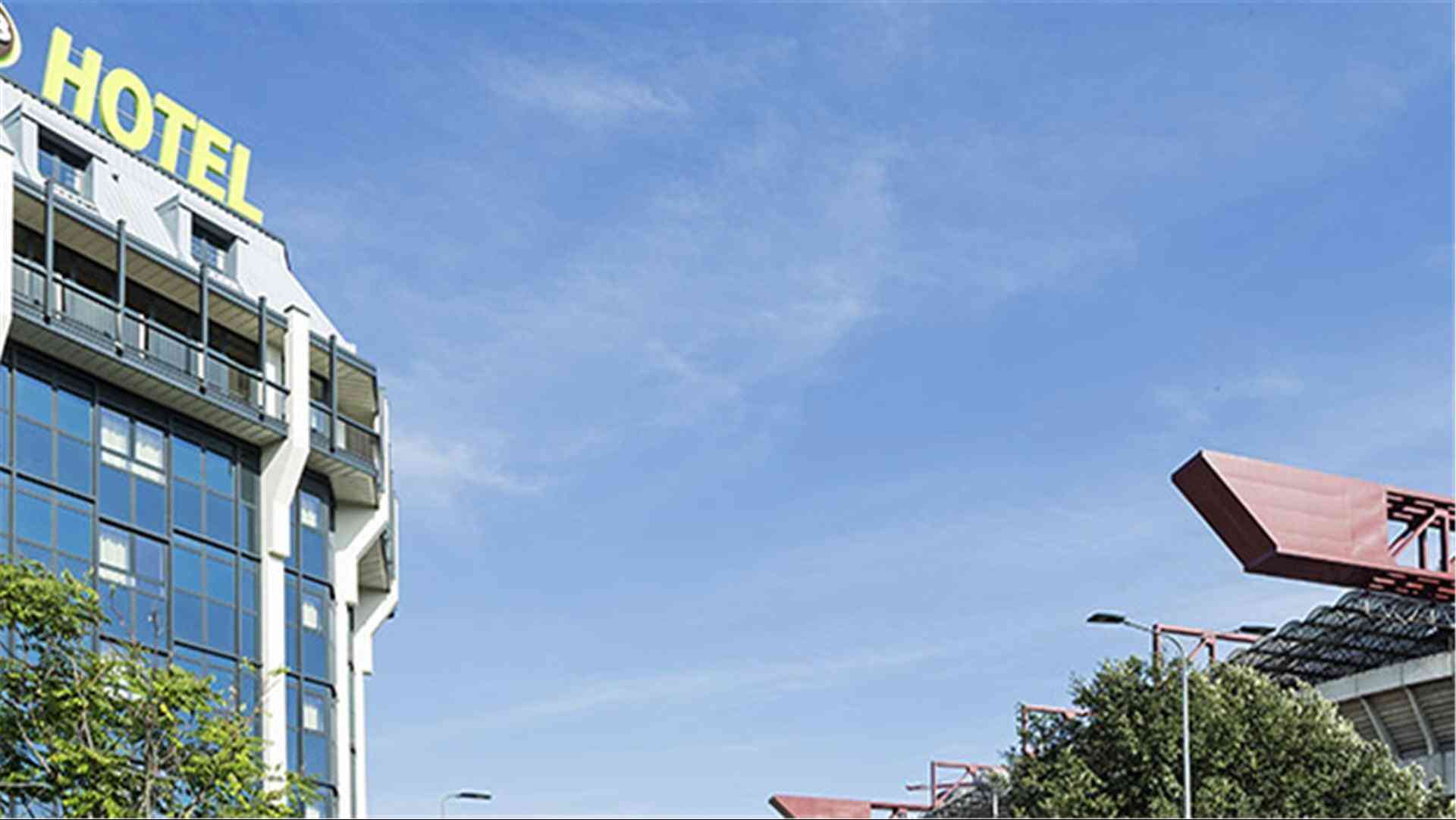 B&B Hotel Milano San Siro i Milan, IT