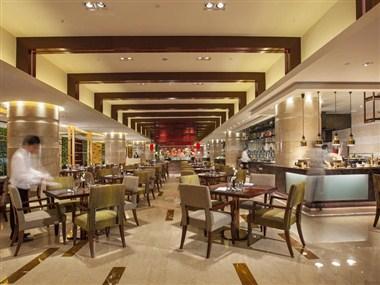 Hotel Nikko Xiamen em Xiamen, CN