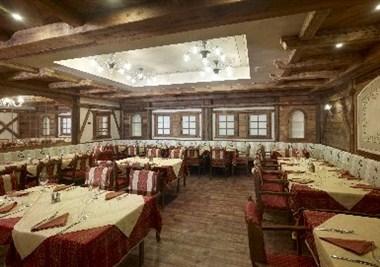 Hotel Pizgalin в Andalo, IT