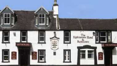 The Elphinstone Hotel em Biggar, GB2