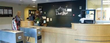 David Lloyd, Eastbourne в Eastbourne, GB1