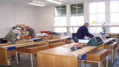 Camden Community Centre i Adelaide, AU