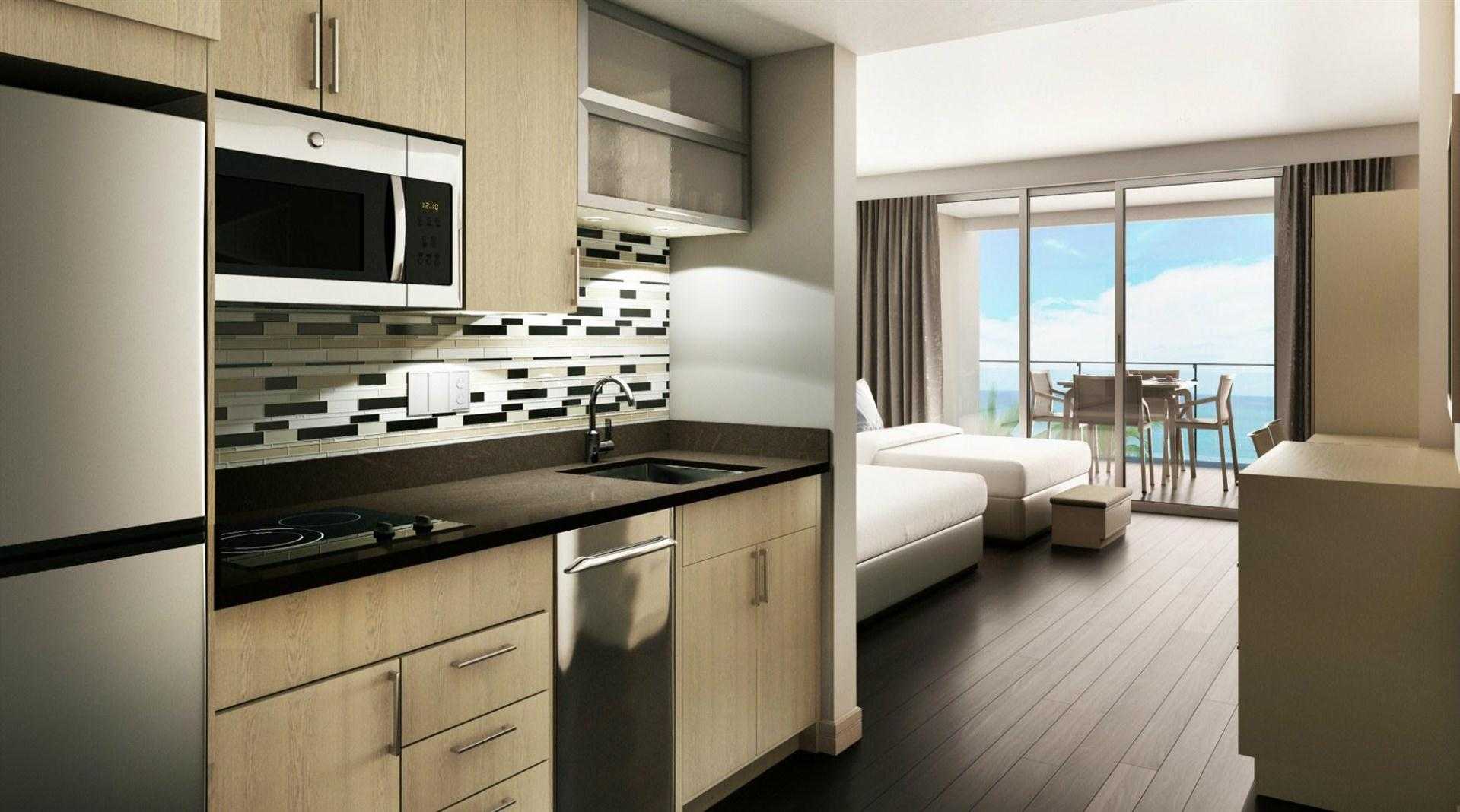 Residence Inn by Marriott Miami Sunny Isles Beach i Sunny Isles Beach, FL