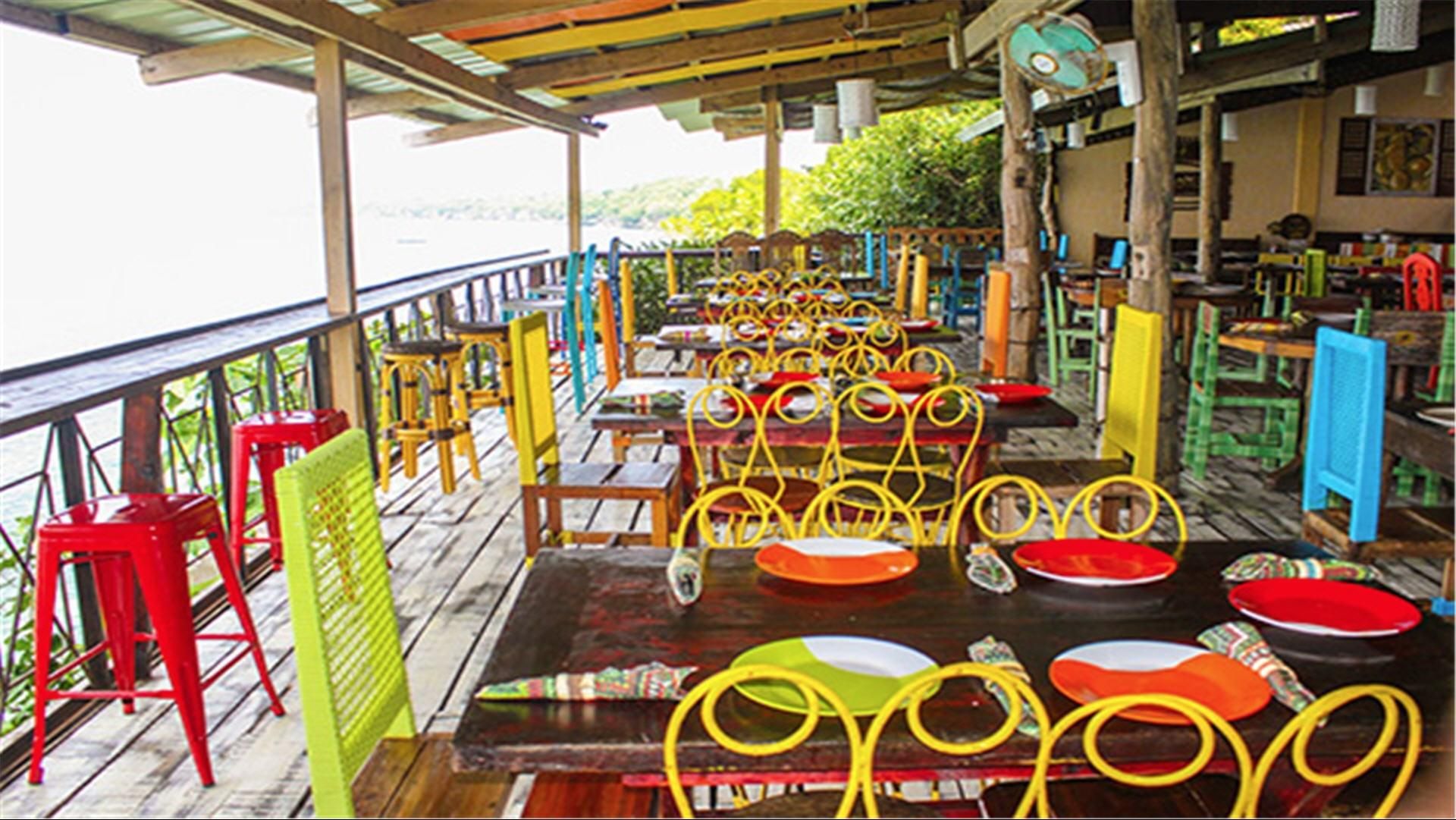 Bild på anläggning