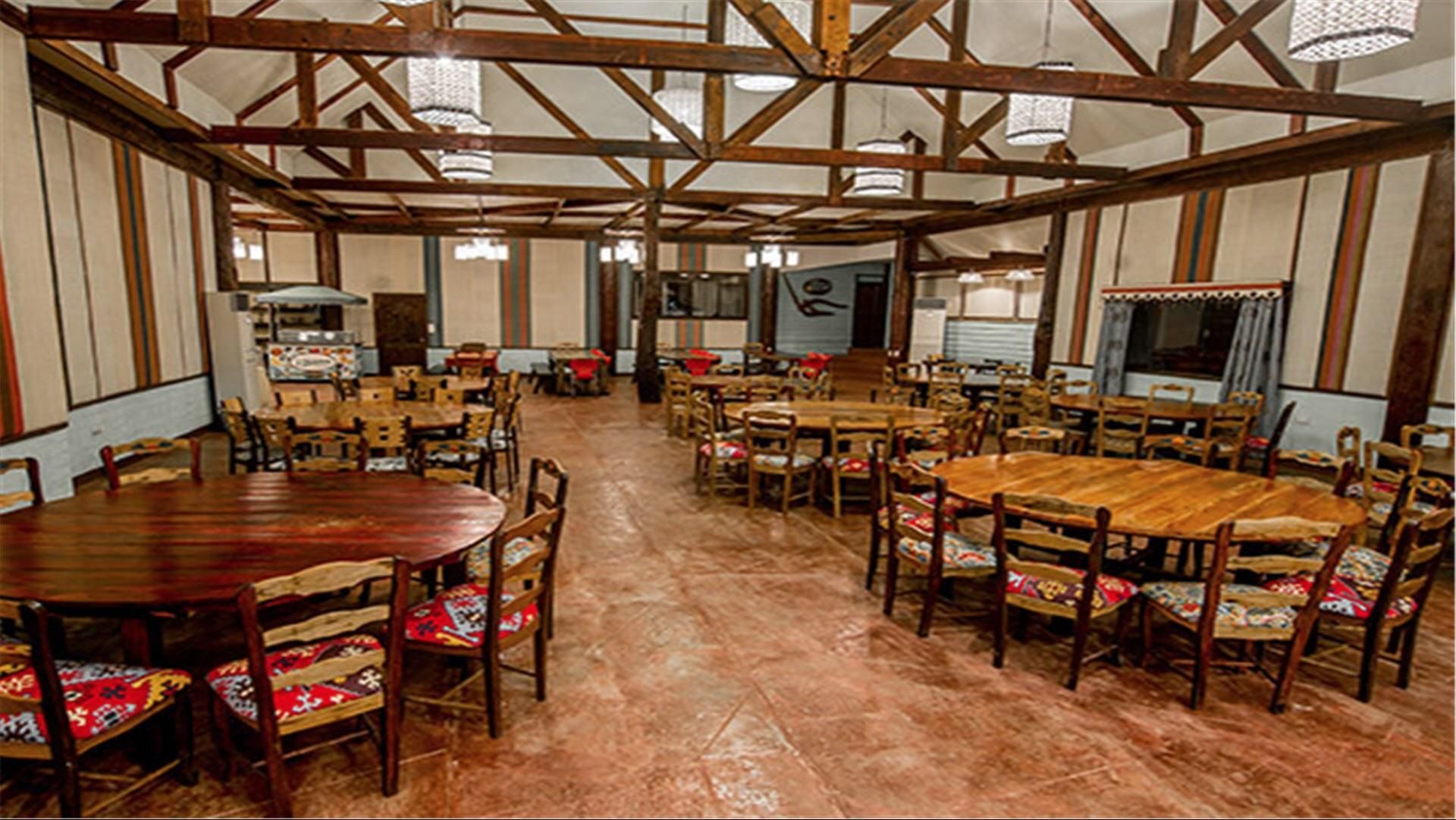 Bild på anläggning